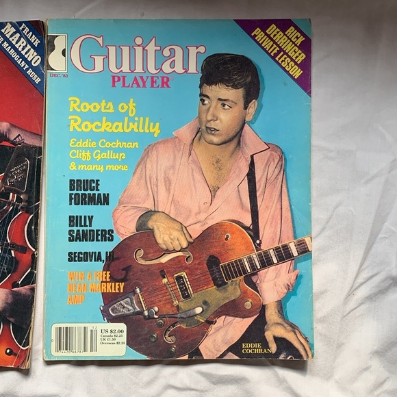 Magazine Set - Rockabilly Revival Edition Vintage - Picture 4 of 4